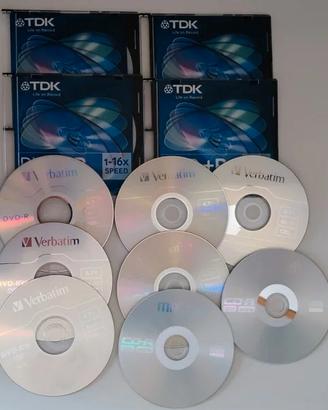 Dvd blocco