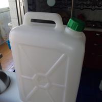 3 Bidoni da 20 Litri