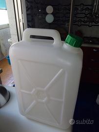 3 Bidoni da 20 Litri