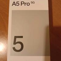 A5 pro 5g 8gb/256gb nuovi doppi