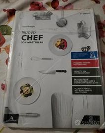 Libro Chef alberghiero 