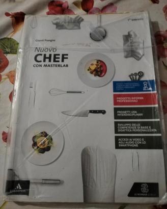 Libro Chef alberghiero 