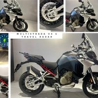 Ducati Multistrada V4 S Travel Radar - 2022