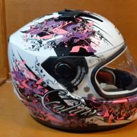 casco donna nolan taglia S