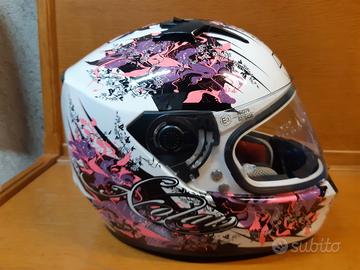 casco donna nolan taglia S
