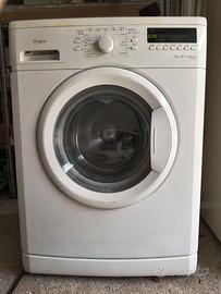 lavatrice whirlpool
