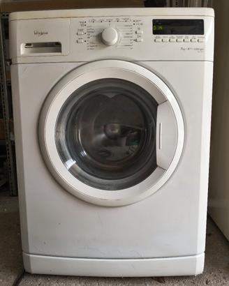 lavatrice whirlpool