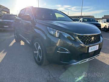 Peugeot 3008 BlueHDi 130cv EAT8 GT Line