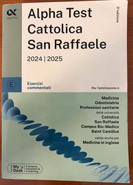 Alpha test per Cattolica e San Raffaele