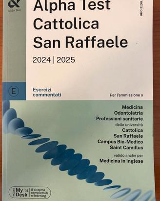 Alpha test per Cattolica e San Raffaele