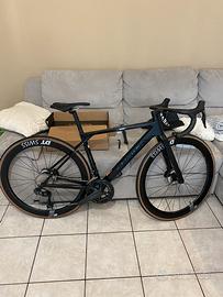 Bici Canyon Ultimate CF SLX 8 XS Ultegra Di2