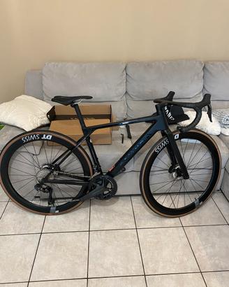 Bici Canyon Ultimate CF SLX 8 XS Ultegra Di2