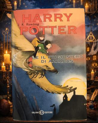 Harry Potter e il Prigioniero di Azkaban PRIMA RiS
