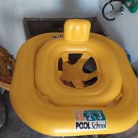 Ciambella gonfiabile bimbi Baby float 
