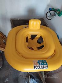 Ciambella gonfiabile bimbi Baby float 