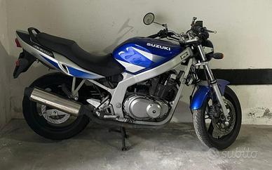 Suzuki Gs 500