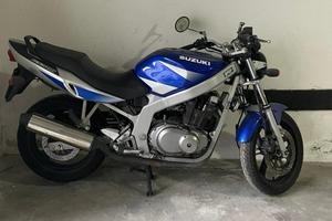 Suzuki Gs 500