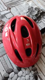 Casco bici bambino