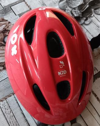 Casco bici bambino