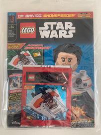 Rivista Lego Magazine Star Wars N.34