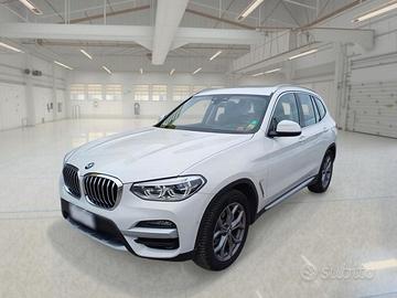 BMW X3 xDrive 20d MH48V xLine