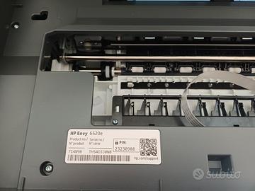 stampante multifunzione Hp Envy 6520 e