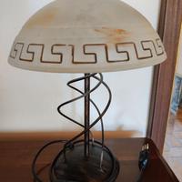 lampadario da tavolo salotto o camera da letto