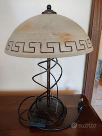 lampadario da tavolo salotto o camera da letto