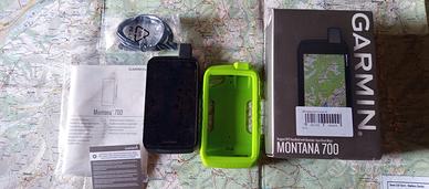 GPS Garmin Montana 700