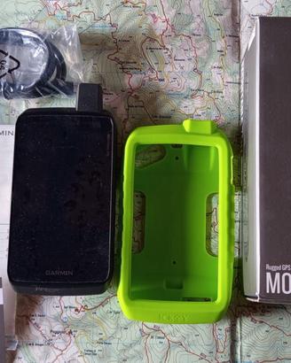 GPS Garmin Montana 700