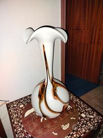 vaso opalino vintage 