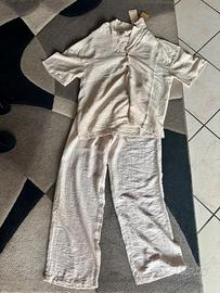 Completo coordinato nuovo (giacca + pantalone)