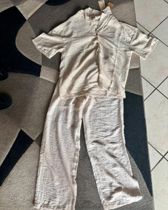 Completo coordinato nuovo (giacca + pantalone)