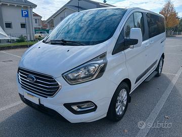 Ford tourneo costum  2.0 130cv solo 56800km 
