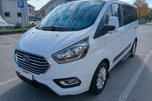 Ford tourneo costum  2.0 130cv solo 56800km 