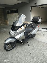 Atlantic Aprilia 500