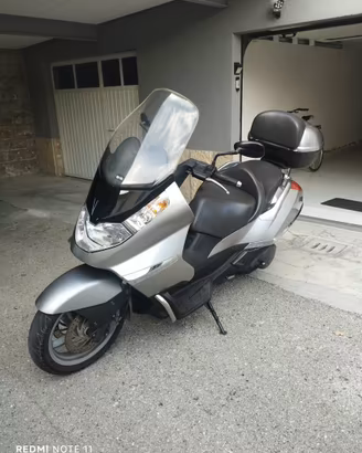 Atlantic Aprilia 500