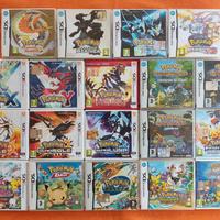 Videogiochi Pokémon 