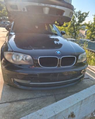 BMW SERIE 1 E87 ANNO 2008 2.0 ,ricambi