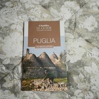 Libro Puglia, guida turistica, viaggio in Italia