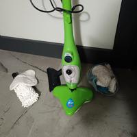 scopa a vapore funziona bene 