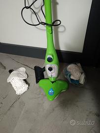 scopa a vapore funziona bene 