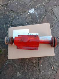 albero con puleggia x sega circolare