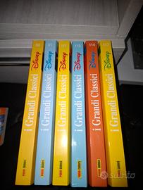 grandi classici disney