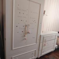 Armadio/cassettone