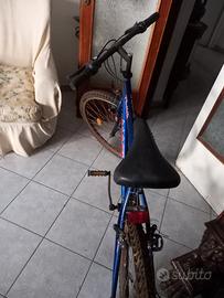 Bicicletta Mountain Bike Mach cm 26