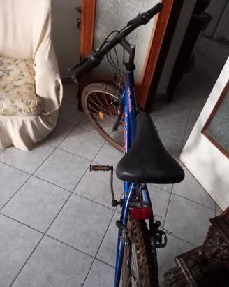 Bicicletta Mountain Bike Mach cm 26
