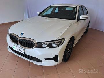 Bmw 318 320d 48V Business Advantage