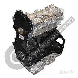 Motore semicompleto revisionato Cod. M9R
