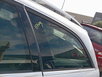 Vetro fisso posteriore sx MERCEDES cl C 2008 model